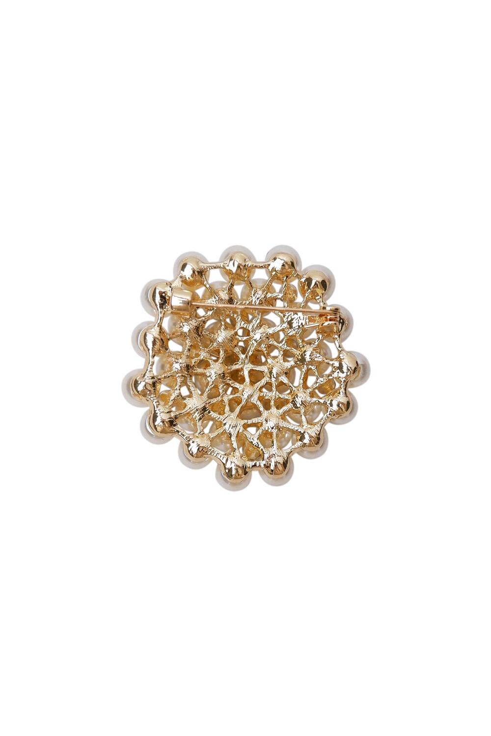 Tiffany broche - Pearl